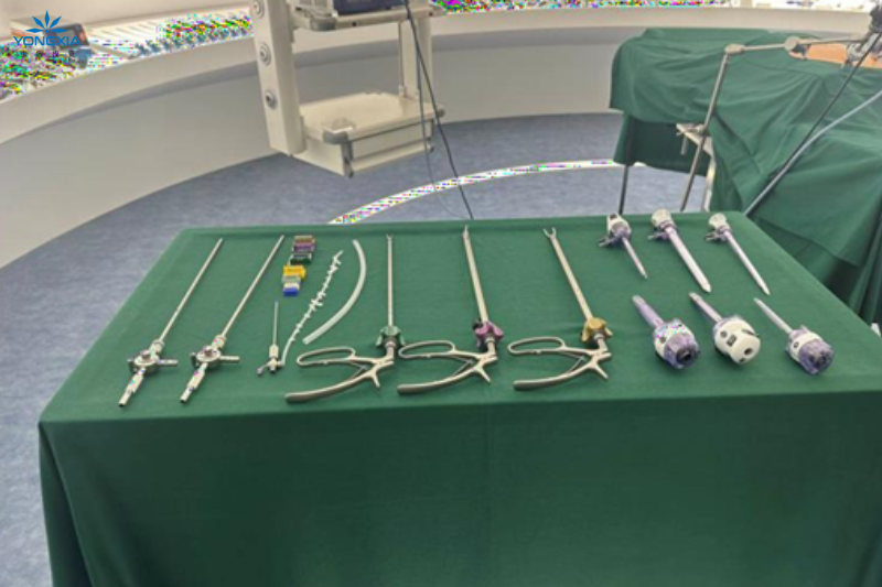 Yongxia mở rộng hợp tác trong lĩnh vực trang thiết bị y tế và mỹ phẩm y tế