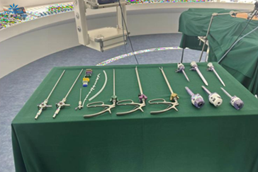 Yongxia mở rộng hợp tác trong lĩnh vực trang thiết bị y tế và mỹ phẩm y tế