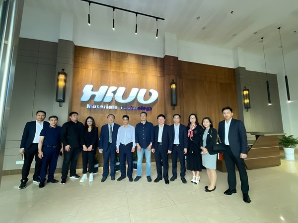 Chuyến thăm đặc biệt tại Trung Quốc