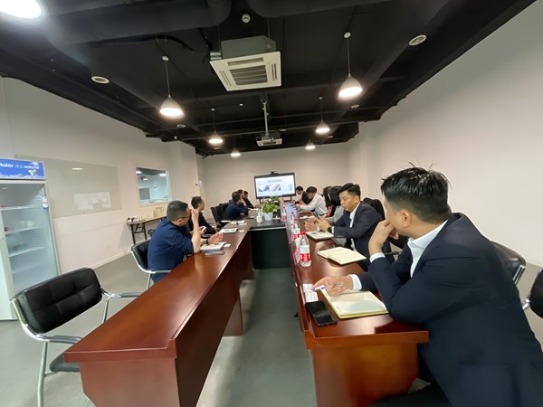 Chuyến thăm đặc biệt tại Trung Quốc